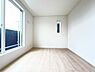 寝室：寝室にもご利用いただける居室スペースです。