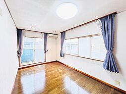 寝室の画像