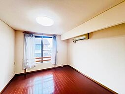 寝室の画像