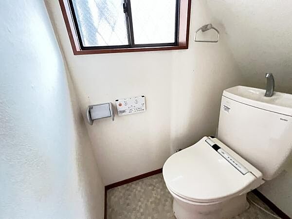 トイレを拡大表示
