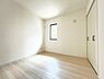 子供部屋：子供部屋にもちょうど良い大きさのお部屋です。