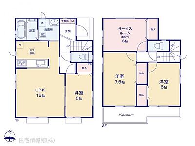 間取り:図面と異なる場合は現況を優先 間取り:図面と異なる場合は現況を優先