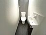 トイレ：ほっと安らげるトイレ空間です。