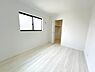 子供部屋：子供部屋にもちょうど良い大きさのお部屋です。