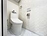 トイレ：ほっと安らげるトイレ空間です。