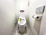 トイレ：ほっと安らげるトイレ空間です。