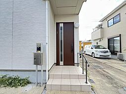 玄関の画像
