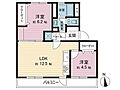 下麻生住宅4号棟2階1,280万円