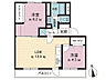 間取り：間取図です。図面と異なる場合は現況を優先させていただきます。