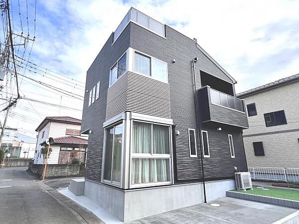 外観を拡大表示