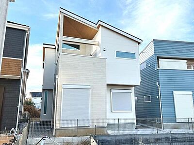 外観:現地写真です。 外観:現地写真です。