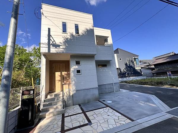 外観を拡大表示