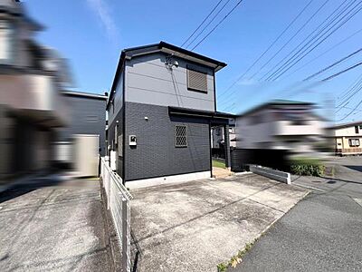 外観:現地写真です。 外観:現地写真です。