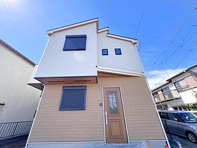外観:現地写真です。 外観:現地写真です。