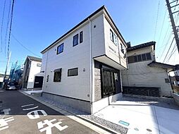 座間市座間1丁目 3期 戸建 1号棟
