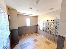 エントランスの画像