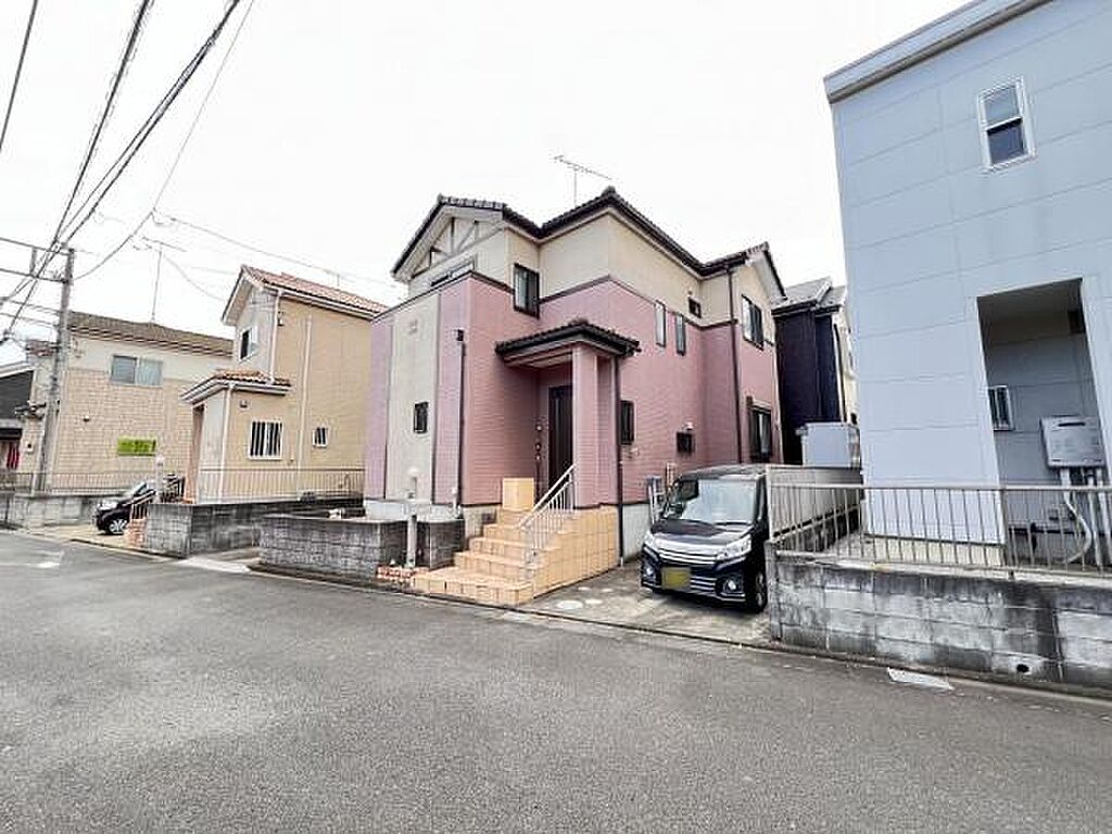 detached 神奈川県厚木市愛名