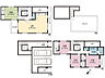 間取り：間取図です。図面と異なる場合は現況を優先させていただきます。