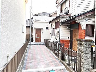 外観:現地写真です。 外観:現地写真です。