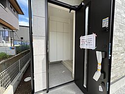 玄関の画像