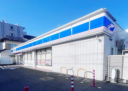 ローソン 厚木妻田南一丁目店まで約2050m（徒歩26分）