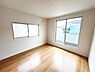 子供部屋：子供部屋にもちょうど良い大きさのお部屋です。