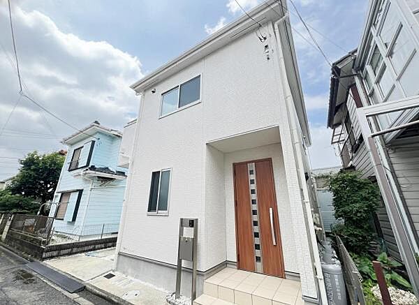 外観を拡大表示