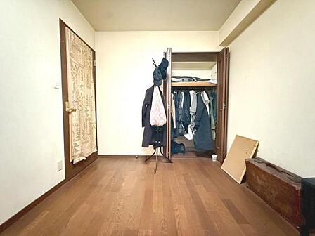 子供部屋にもちょうど良い大きさのお部屋です。