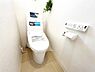 トイレ：ほっと安らげるトイレ空間です。