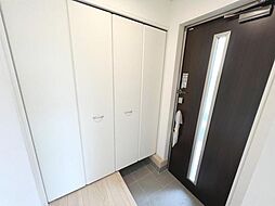 玄関の画像