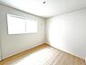 子供部屋：子供部屋にもちょうど良い大きさのお部屋です。