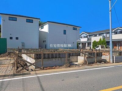 外観:現地写真です。 外観:現地写真です。