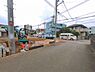外観：現地写真です。