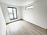 子供部屋：子供部屋にもちょうど良い大きさのお部屋です。