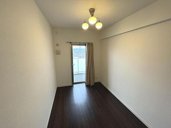 子供部屋にもち...