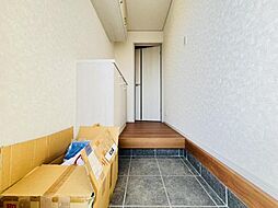 玄関の画像