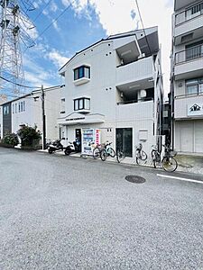 外観：現地写真です。