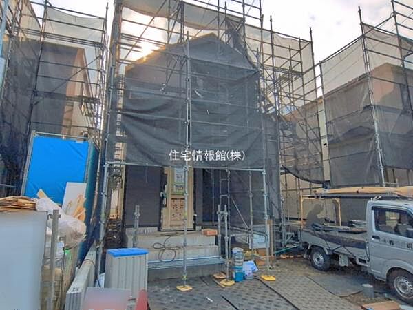 外観を拡大表示