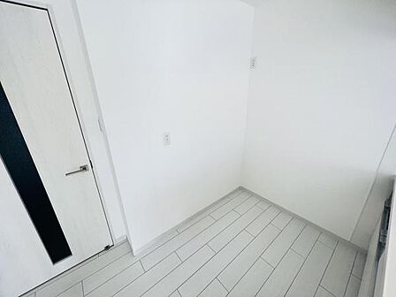 寝室にもご利用いただける居室スペースです。