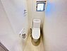 トイレ：ほっと安らげるトイレ空間です。