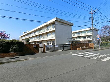 相模原市立鹿島台小学校まで約920m(徒歩12分)