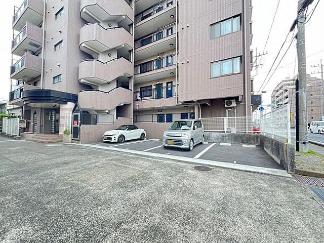 駐車場 クオーレ相武台 2階/-