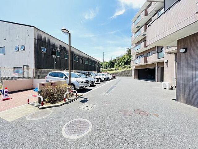 駐車場 ルミナス相模原 7階/-