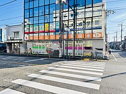 周辺施設の画像