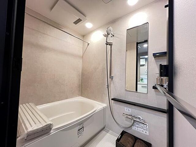 浴室 クレアール相模大野 1階/-