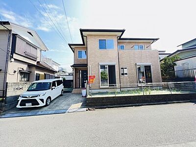 外観:現地外観写真です。 外観:現地外観写真です。