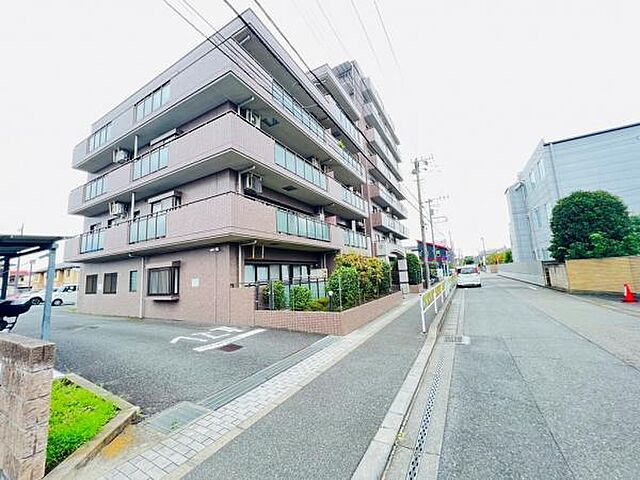 外観 サンライズステージ淵野辺1 5階/-