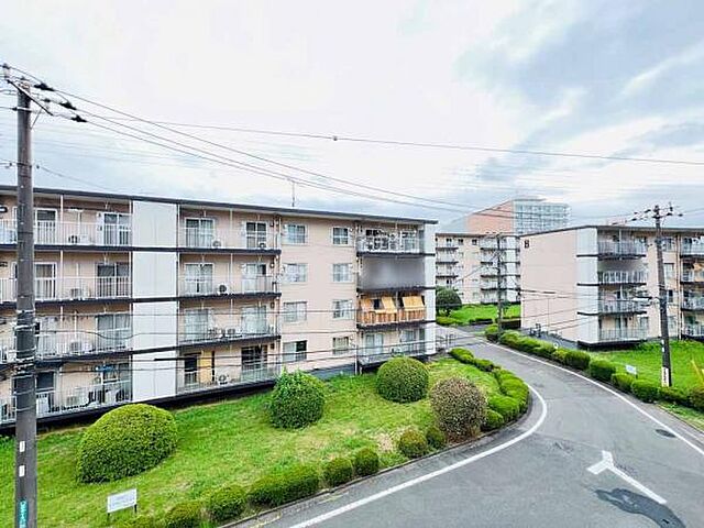 その他 鵜野森団地　F棟 3階/-