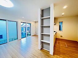 リビング/ダイニングの画像