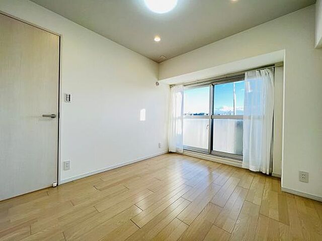 寝室 東建座間ハイツ　3号棟 7階/-